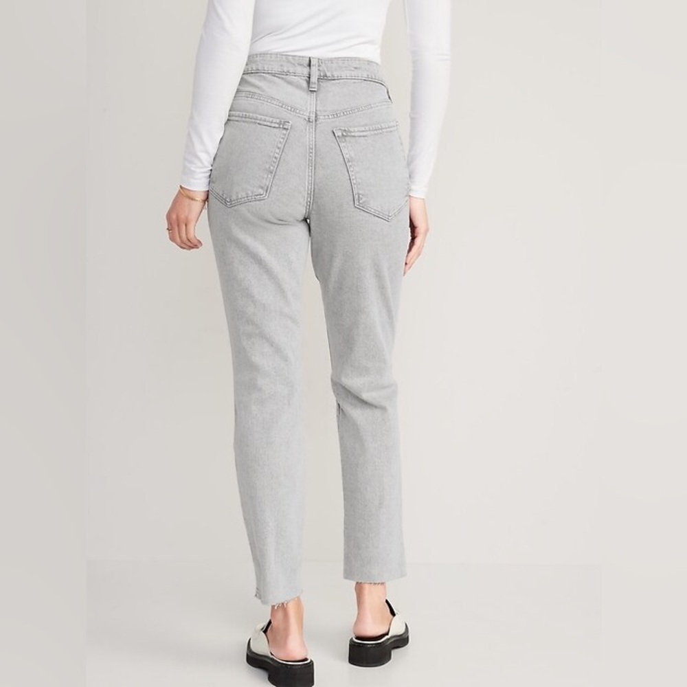 Old Navy High Rise OG Straight (2)